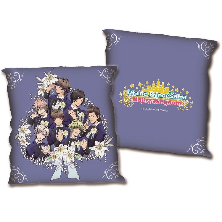 歌之王子-45x45抱枕套-HE★VENS