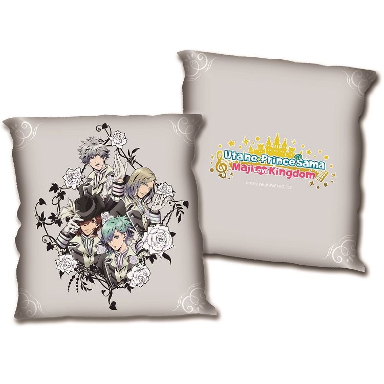 歌之王子-45x45抱枕套-QUARTET NIGHT