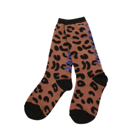 Leopard Socks