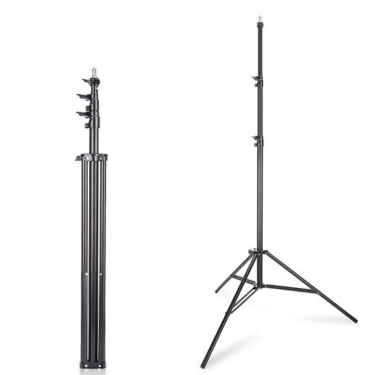 Triopo D280氣墊空氣緩衝燈架