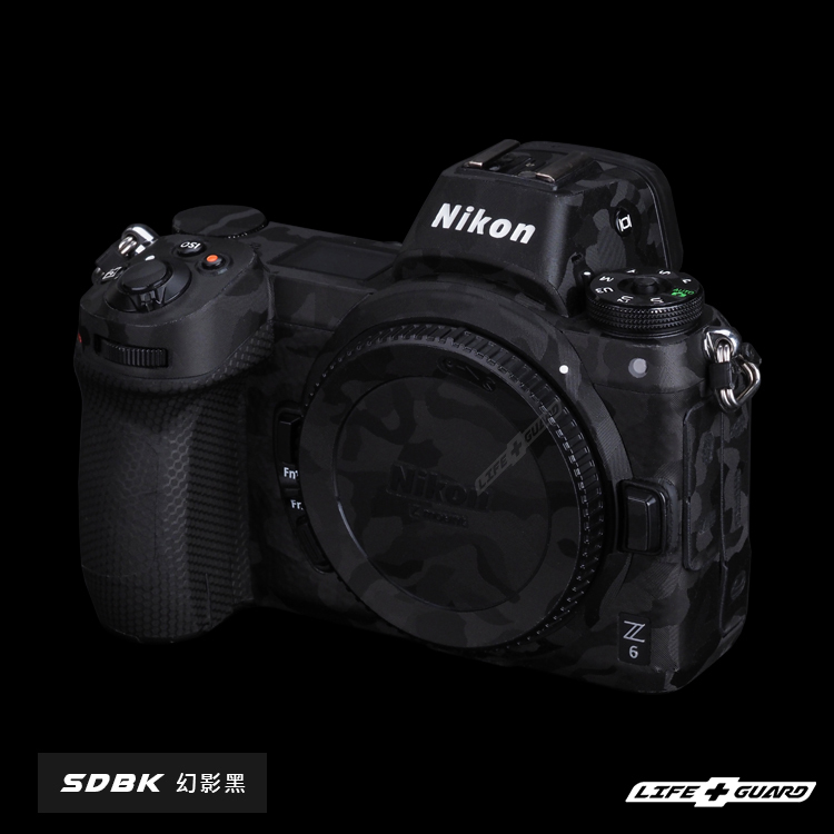 Nikon Z6/Z7 (一代)  機身貼膜