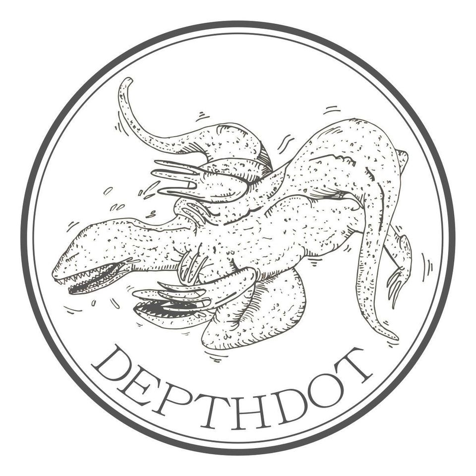 【深深一擊 DEPTHDOT】《深深一擊 DEPTHDOT》EP