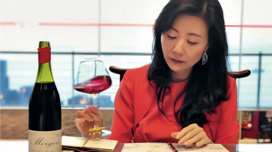 Master of Wine, Jeannie Cho Lee: To share is to love