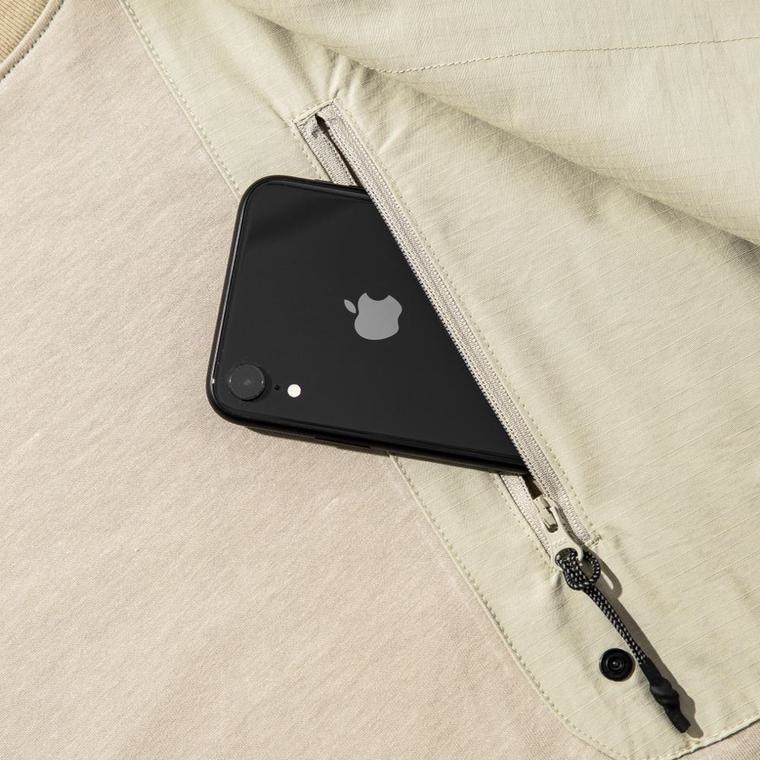 [現貨] NINE POINT NINE TREK TEE (KHAKI)