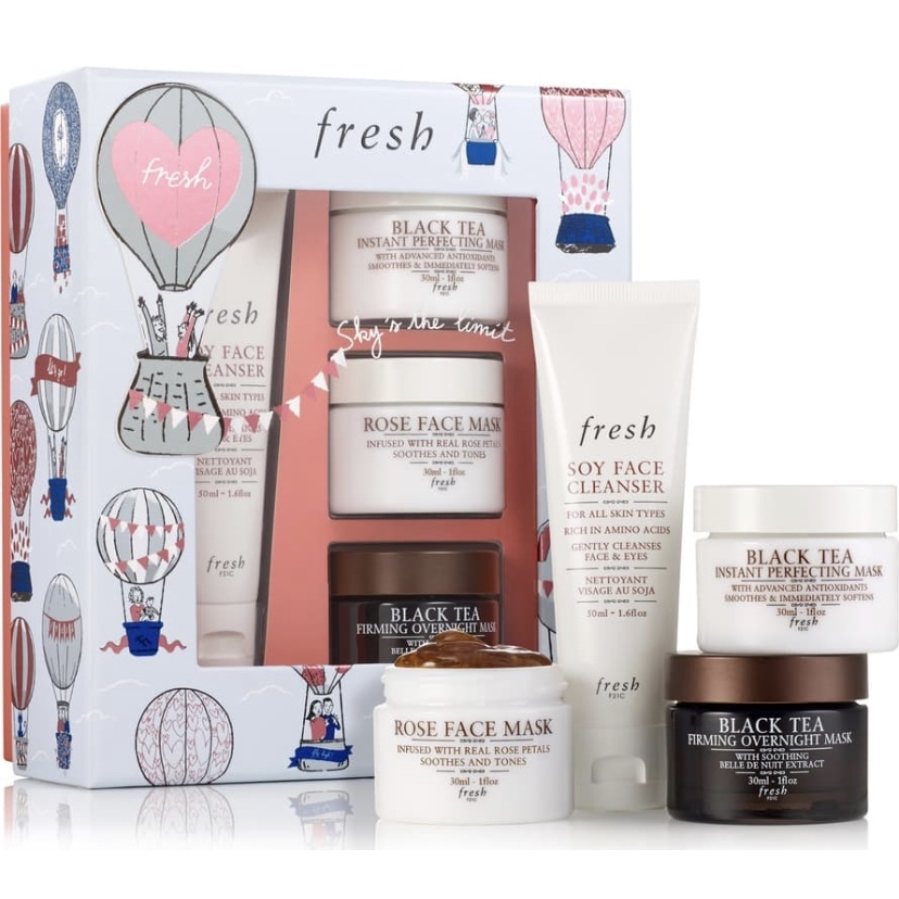 **特價** Fresh 面膜 禮盒裝