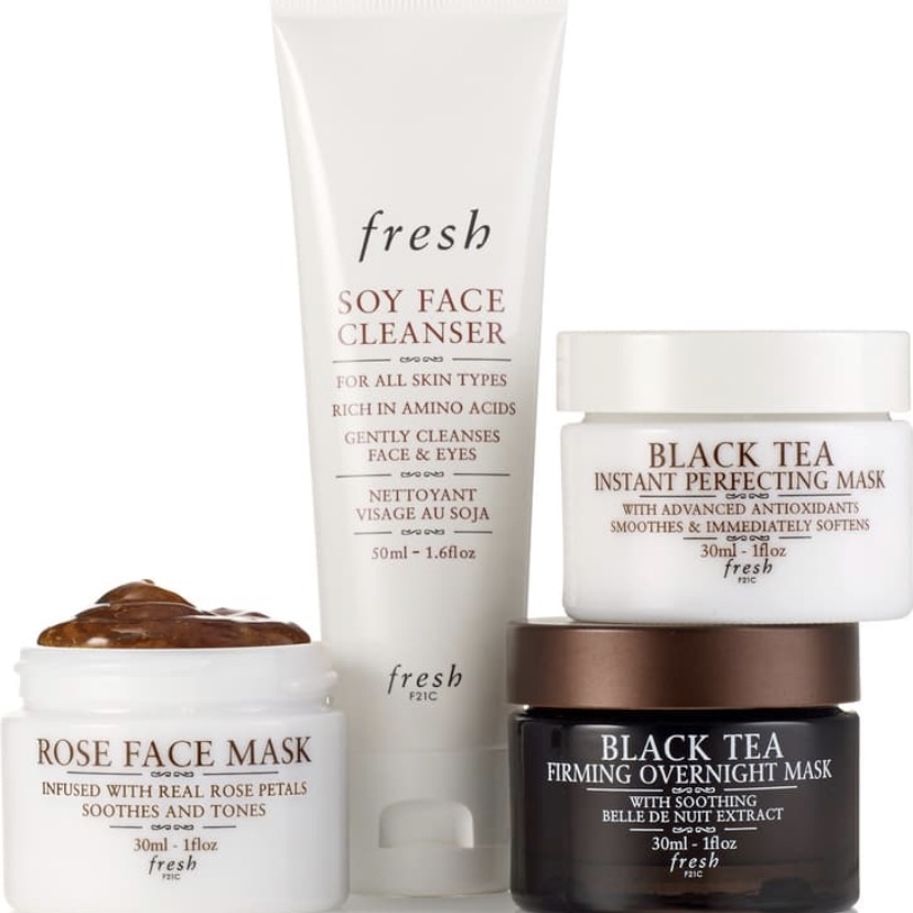 **特價** Fresh 面膜 禮盒裝