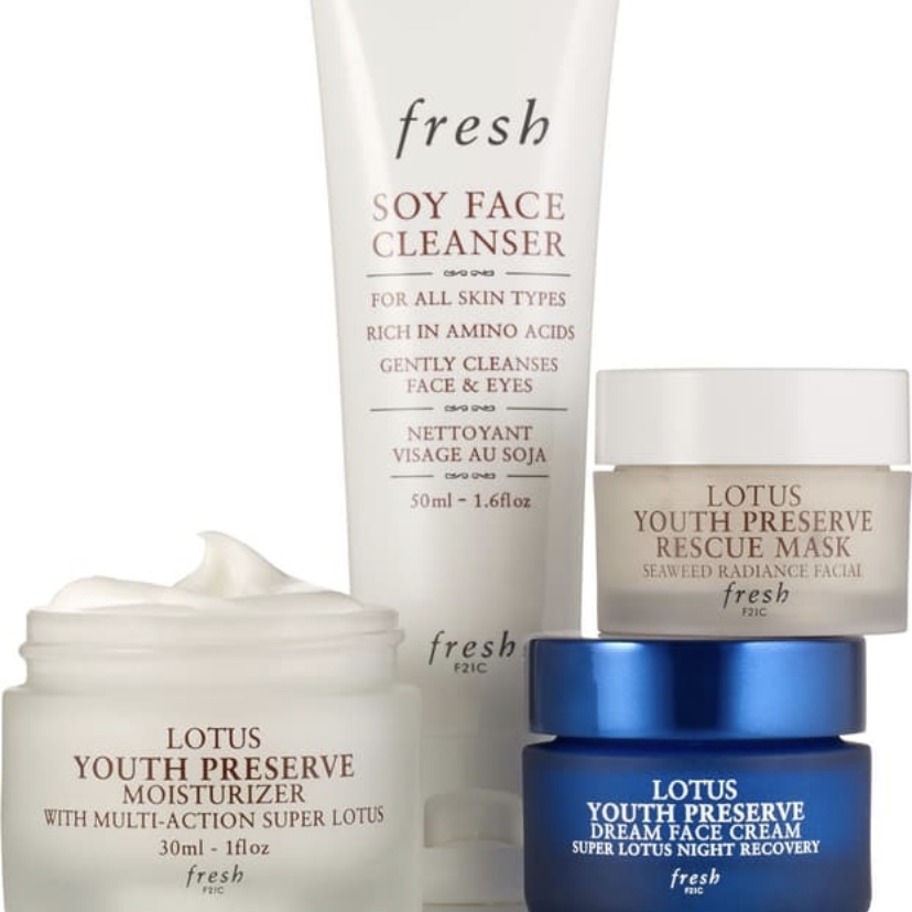 **特價** fresh 護膚優惠套裝