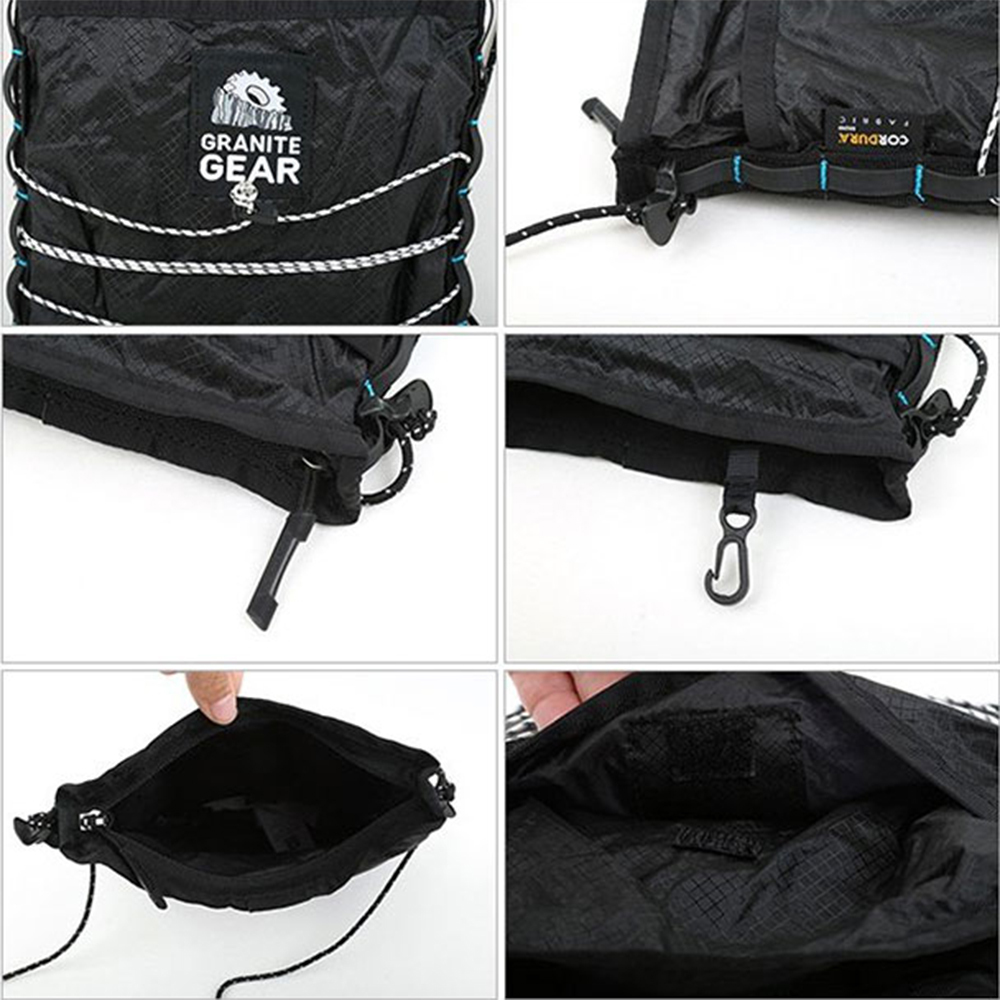 Granite Gear 1000167 Air Sling  空氣輕量收納側背包