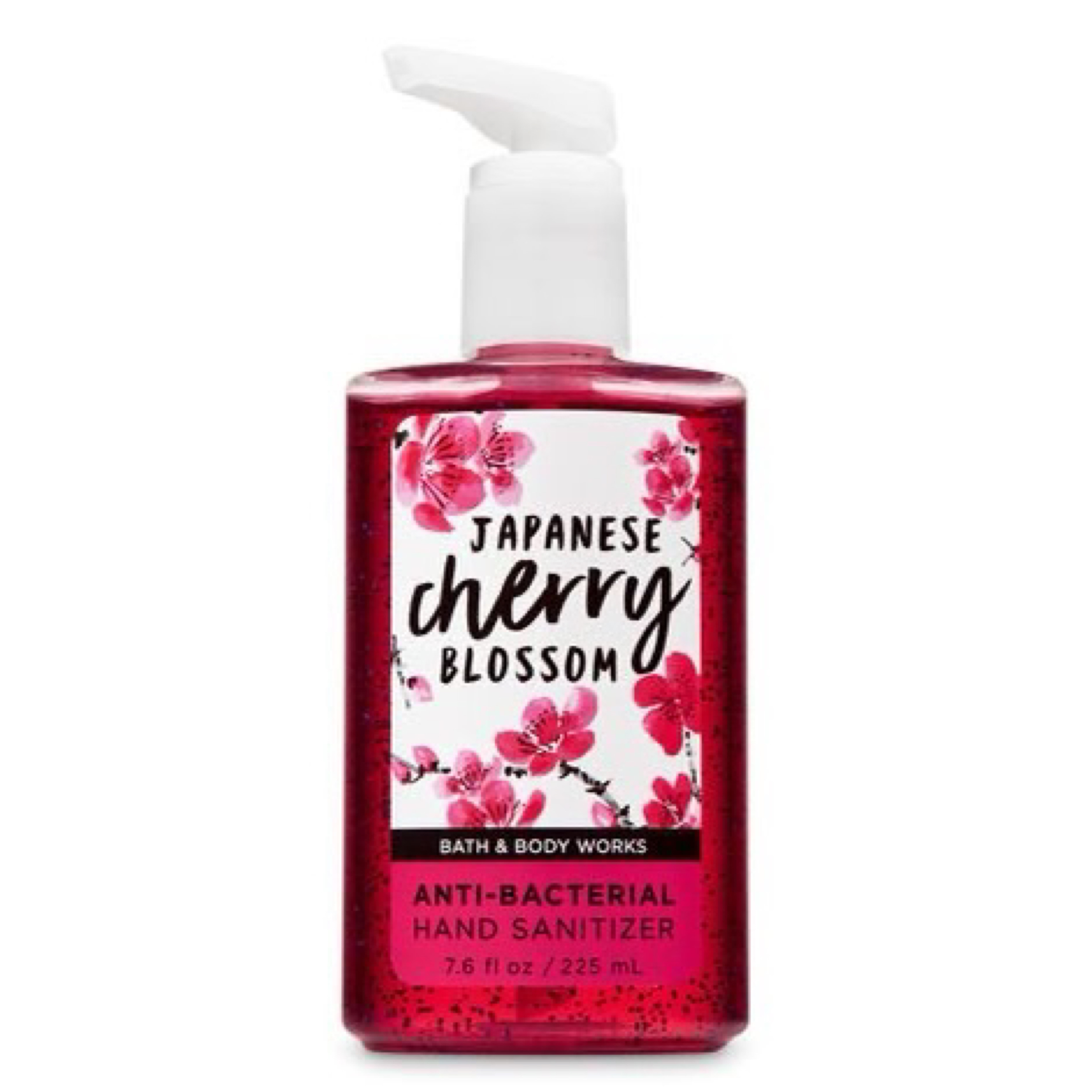 Bath & Body Works - Japanese Cherry Blossom 日本櫻花酒精消毒搓手液