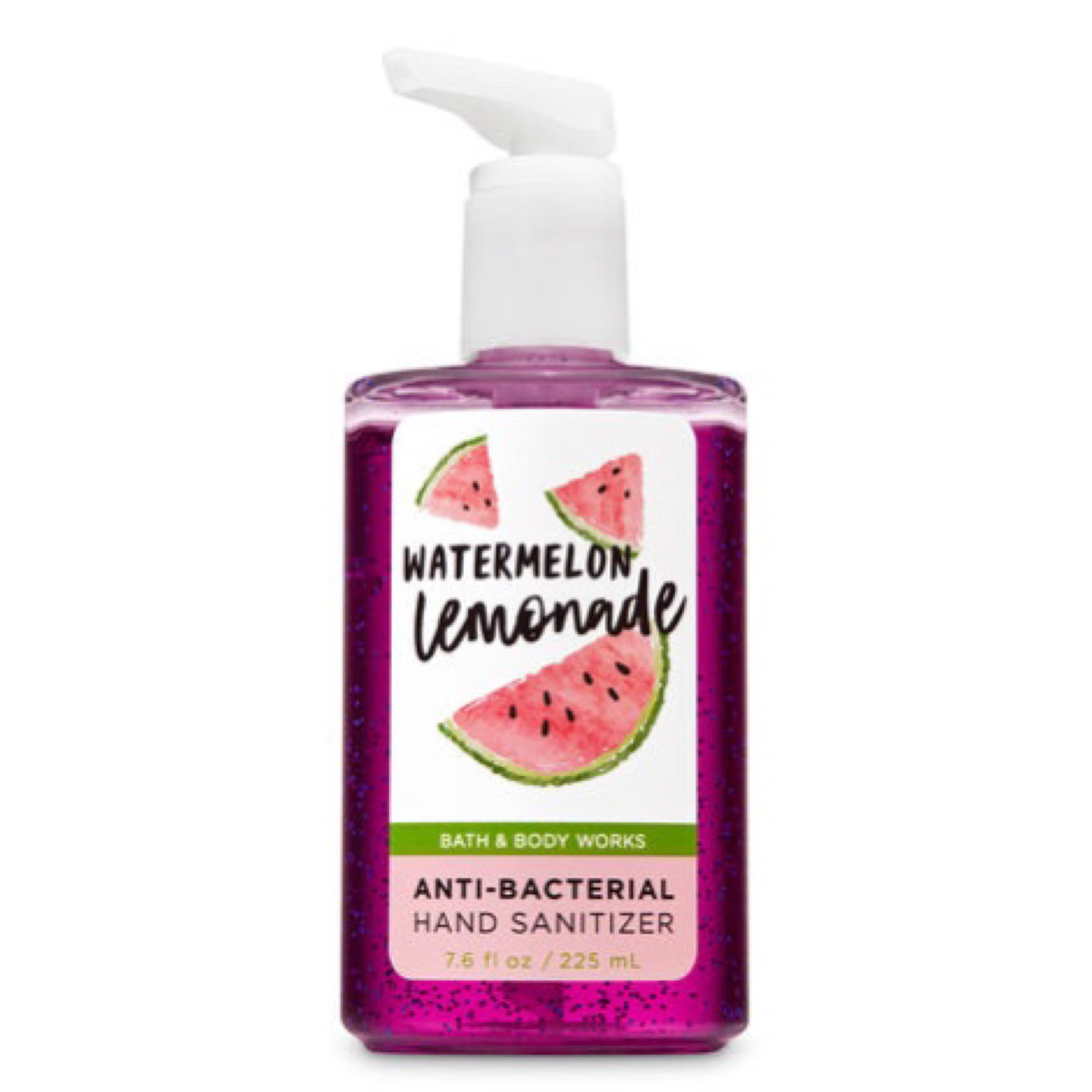 Bath & Body Works - Watermelon Lemonade 酒精消毒搓手液