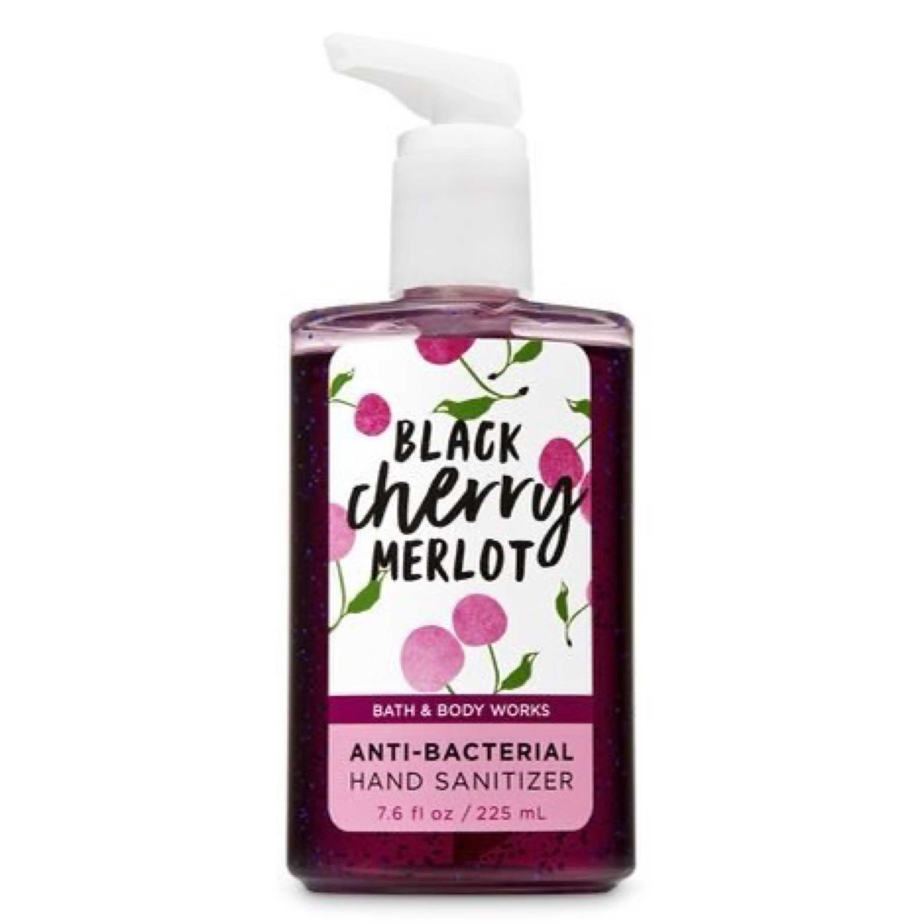 Bath & Body Works - Black Cherry Merlot 酒精消毒搓手液