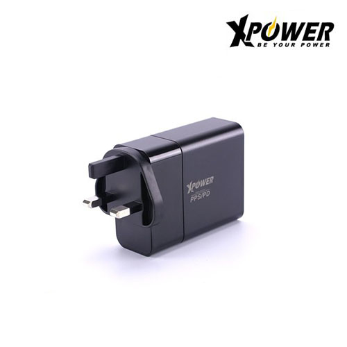 XPOWER DC5PD 75W PD/QC Charger Smart Charger充電器