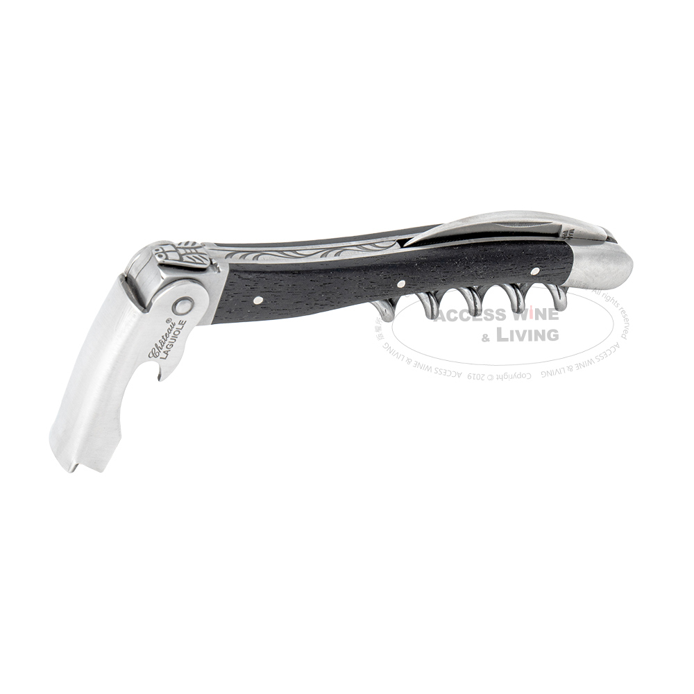 CHATEAU LAGUIOLE 經典 | 黑檀木侍酒刀