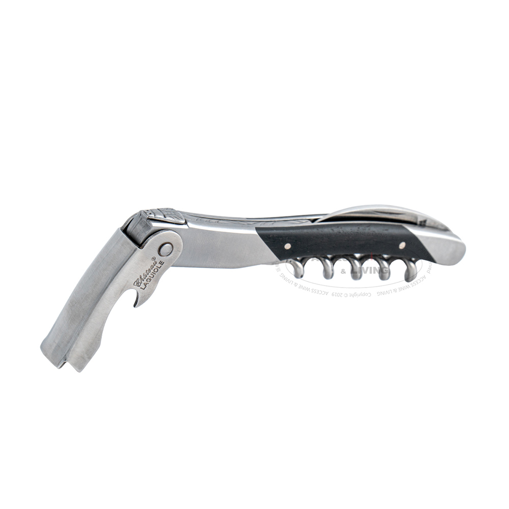 CHATEAU LAGUIOLE 蜜蜂特級 | 黑檀木侍酒刀