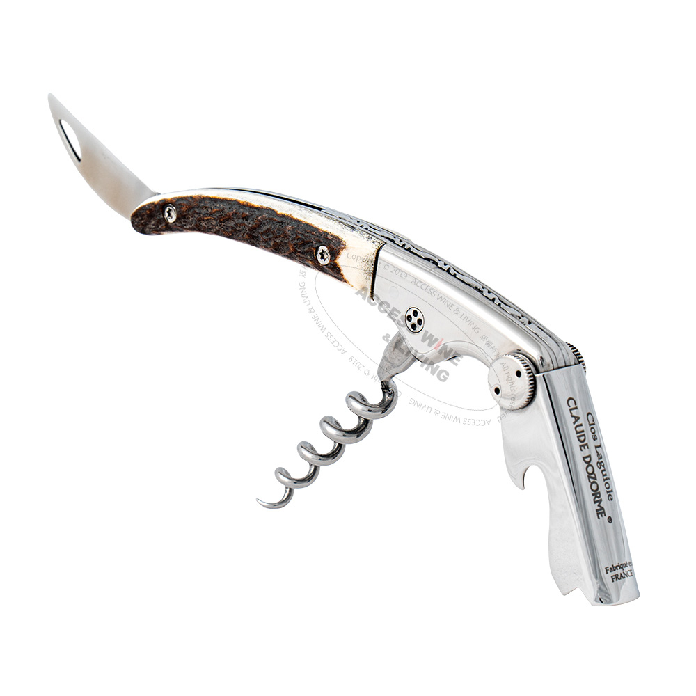 CLOS LAGUIOLE | 經典鹿角侍酒刀