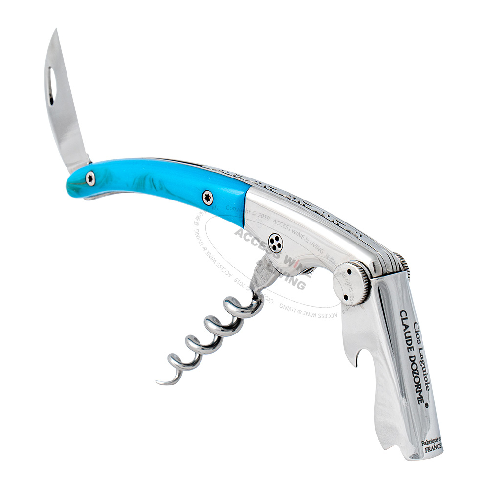 CLOS LAGUIOLE | 頂尖藍綠松石老藤侍酒刀