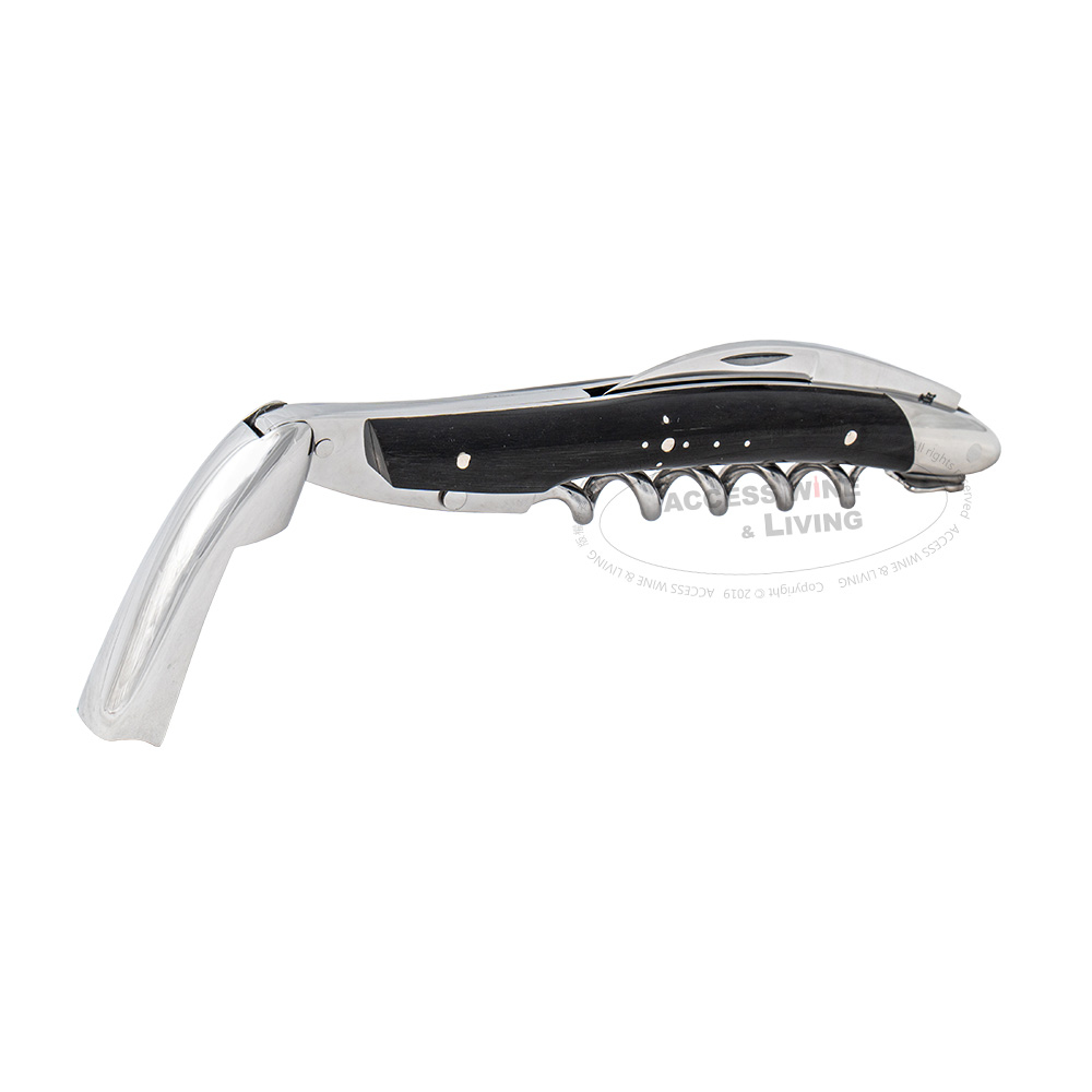 FORGE DE LAGUIOLE | 黑牛角開瓶器