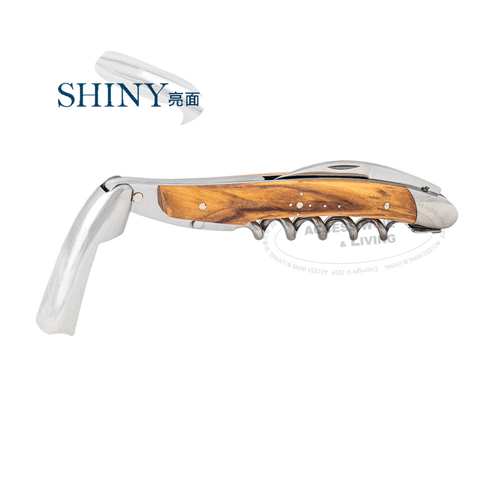 FORGE DE LAGUIOLE | 橄欖木開瓶器