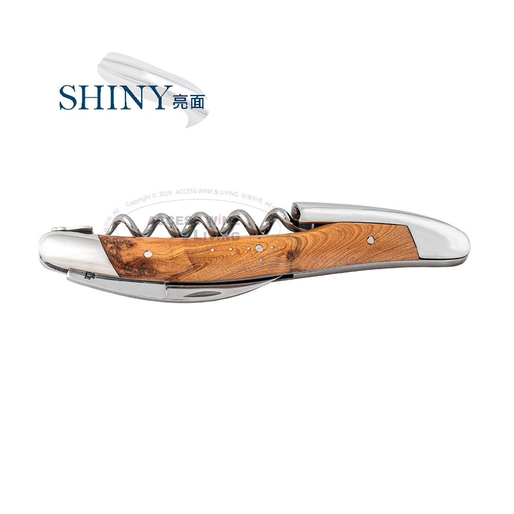 FORGE DE LAGUIOLE | 杜松木開瓶器