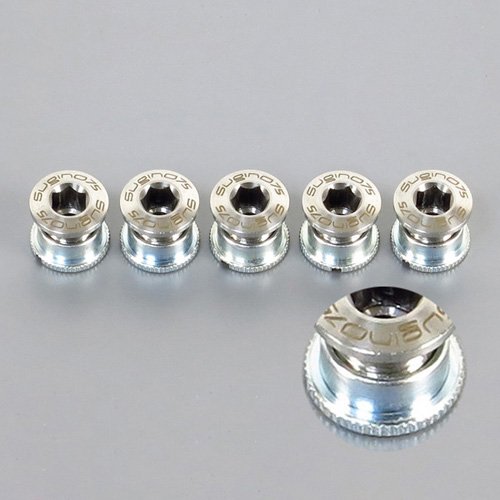 Sugino 401 SUS75 Bolt and Nut Set