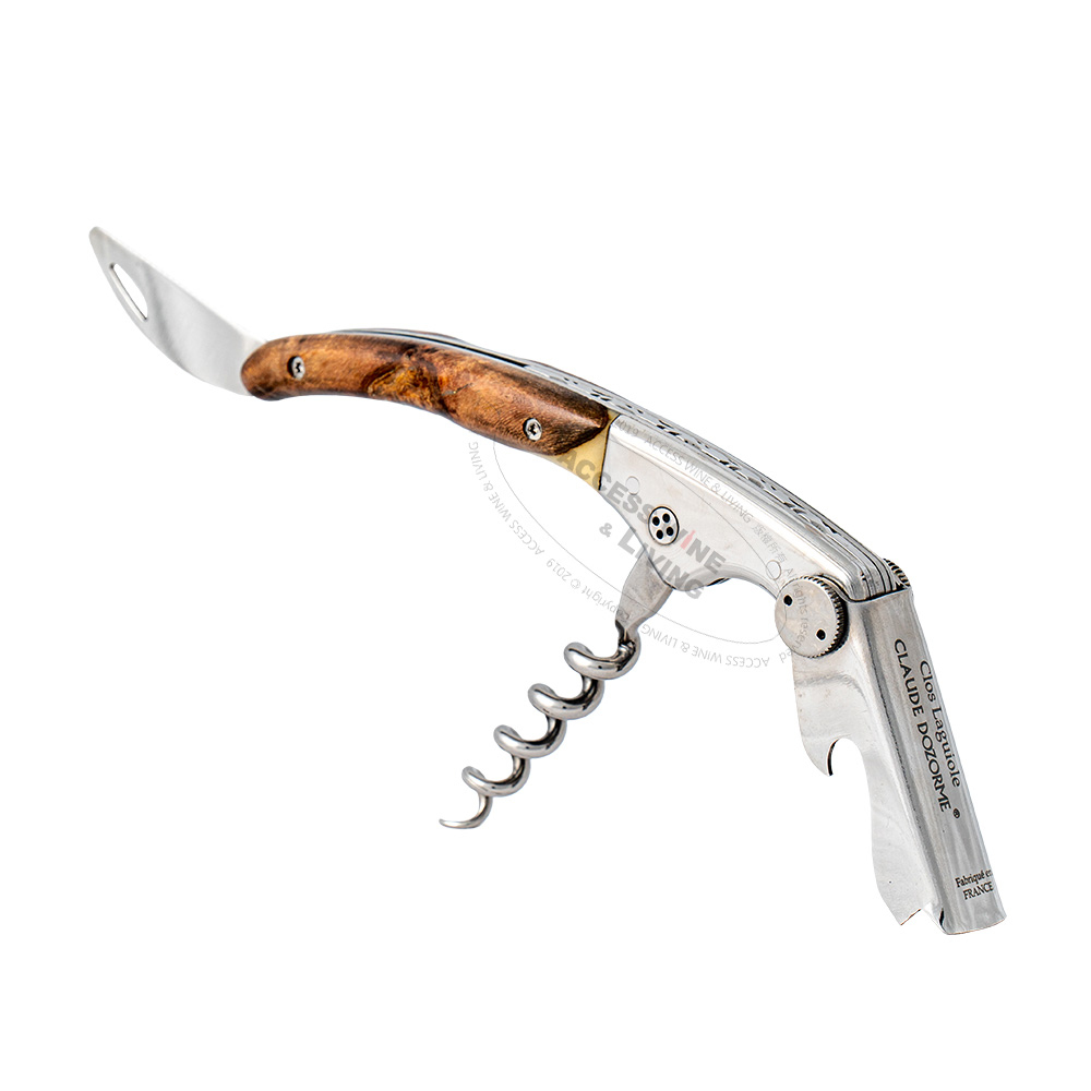 CLOS LAGUIOLE | 頂尖象牙白老藤侍酒刀
