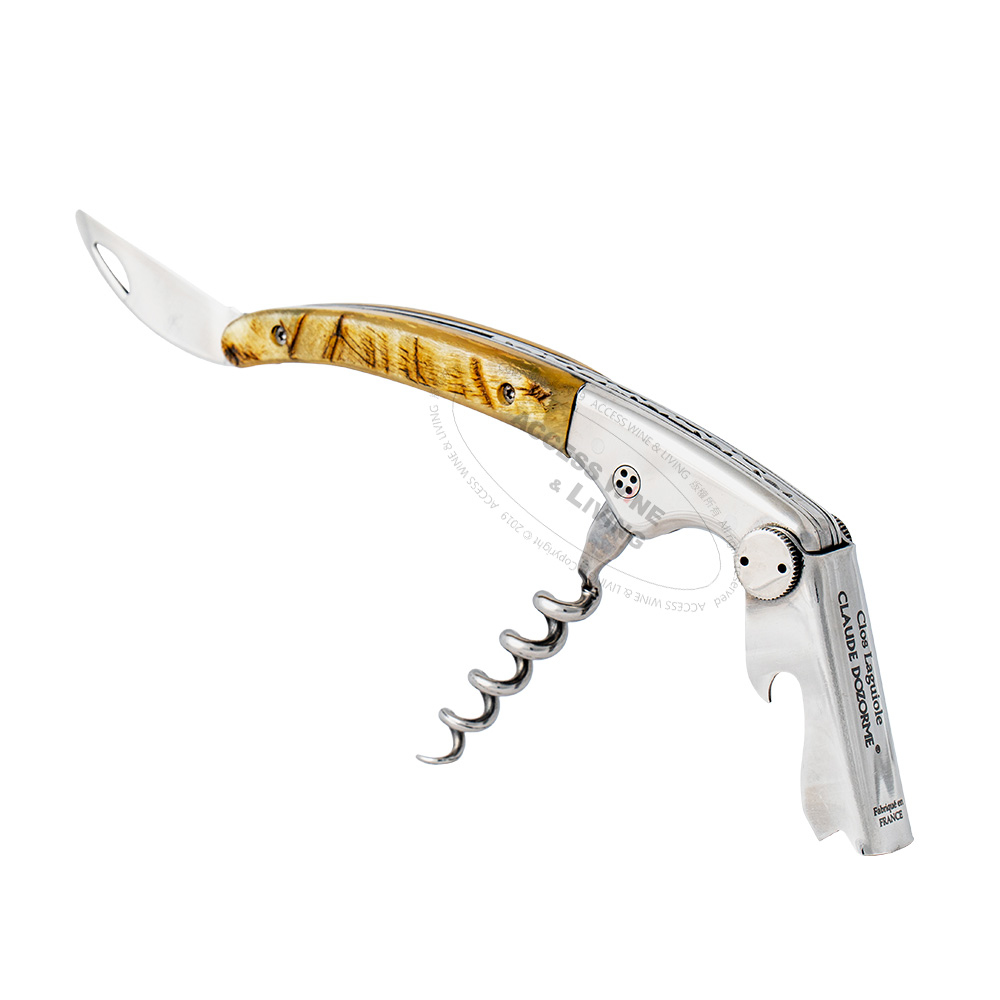 CLOS LAGUIOLE | 經典山羊角侍酒刀