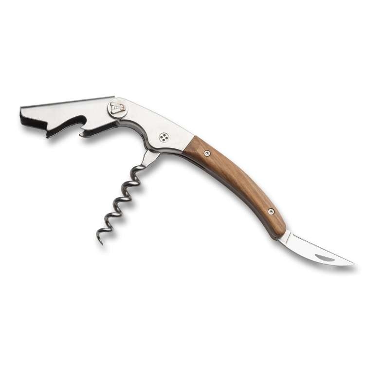 CLOS LAGUIOLE | 經典杜松木侍酒刀