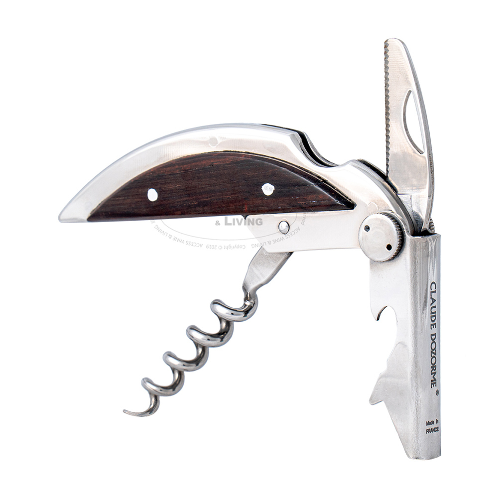 DOZORME | 狼月侍酒刀 | 玫瑰檀木