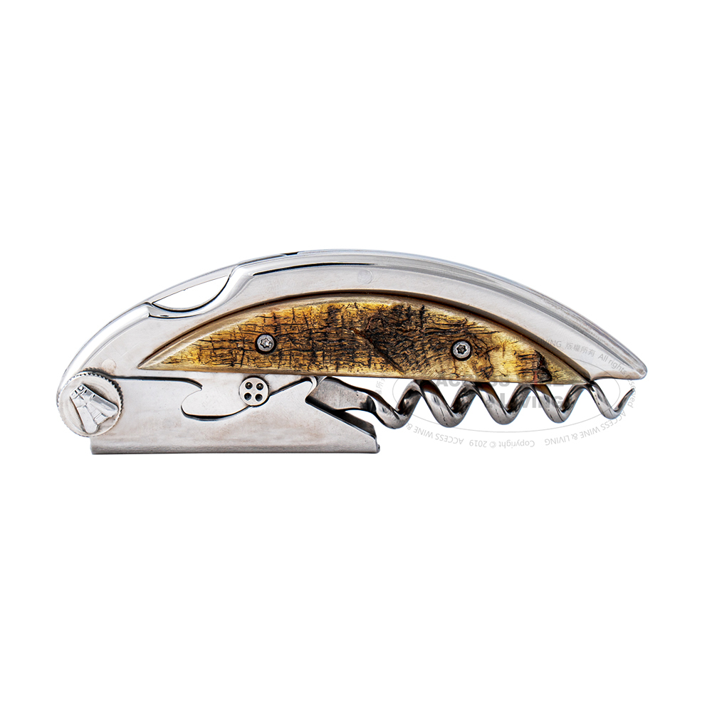 DOZORME | 狼月侍酒刀 | 公羊角