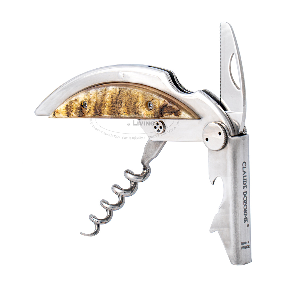 DOZORME | 狼月侍酒刀 | 公羊角