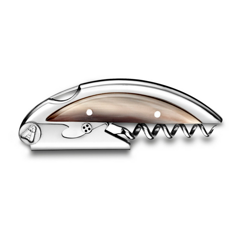 DOZORME | 狼月侍酒刀 | 白牛角