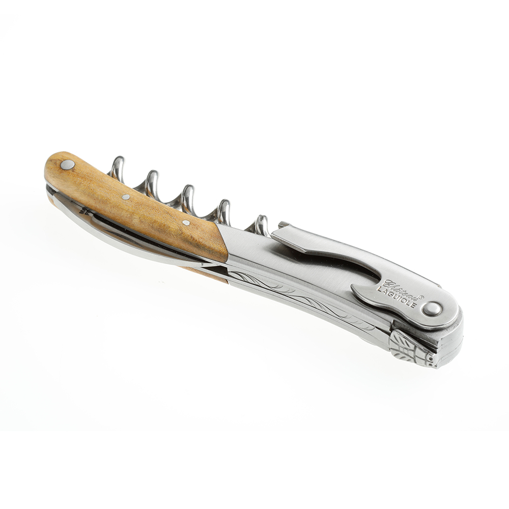 CHATEAU LAGUIOLE 侍酒師冠軍 | G. Vaccarini, 1978侍酒刀