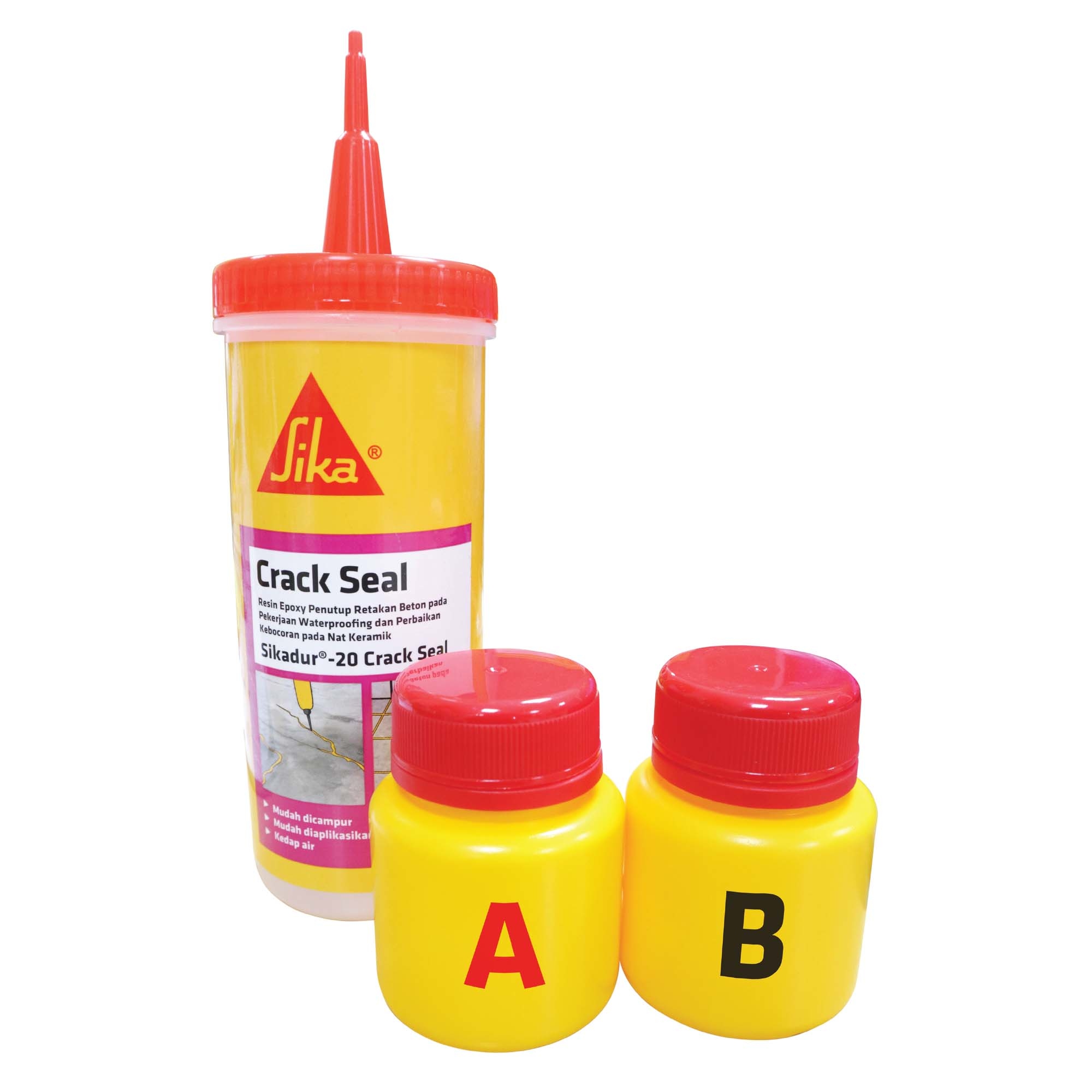 西卡 裂紋密封劑 Sikadur 20 Crack Seal