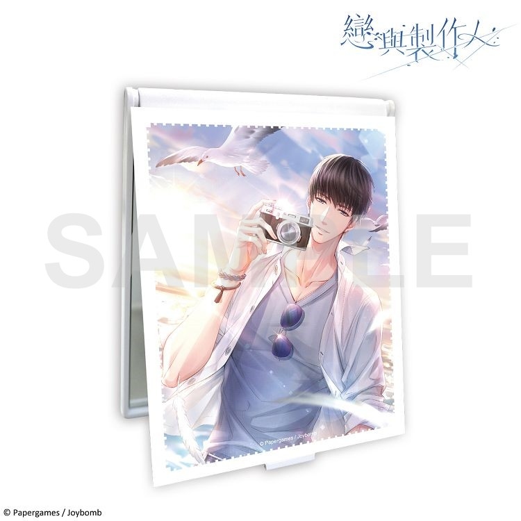 戀與製作人長形立鏡-許墨