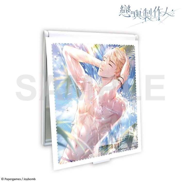 戀與製作人長形立鏡-周棋洛