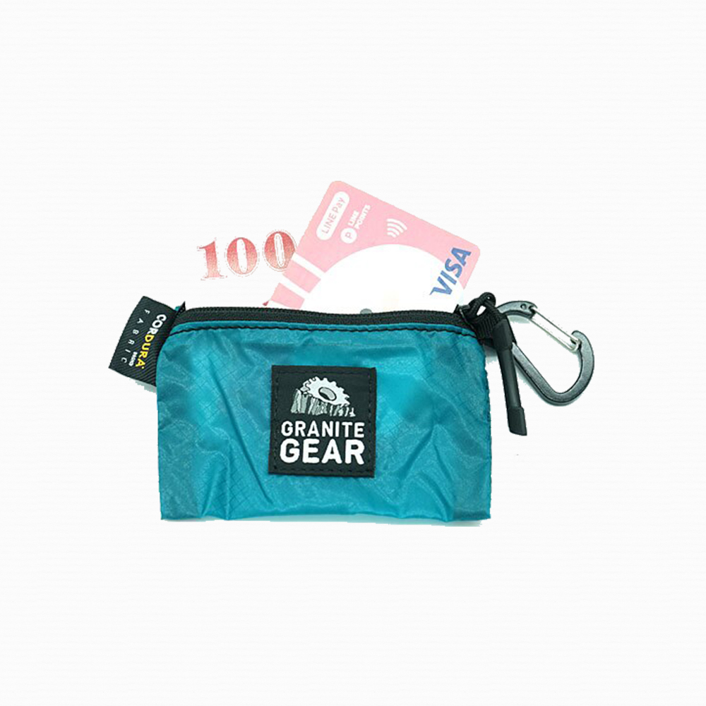 Granite Gear 64501 Trail Wallet  輕量零錢包