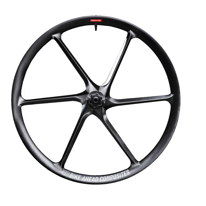 BikeAhead Wheelset BiturboRoad