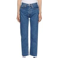 RE/DO 原色牛仔褲