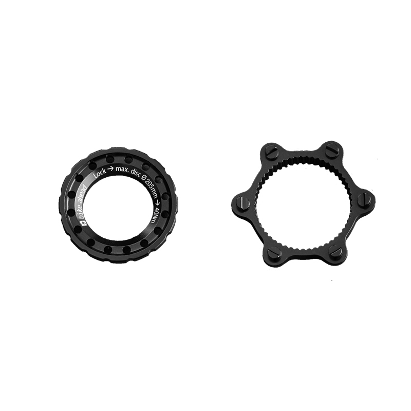BikeAhead Parts Centerlock Adaptor 