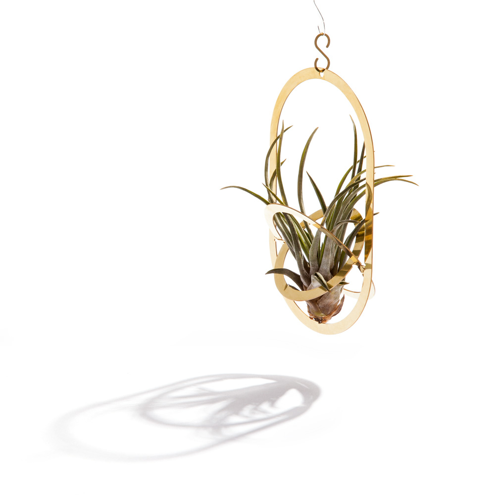 AIR PANDANT- 漂浮盆栽
