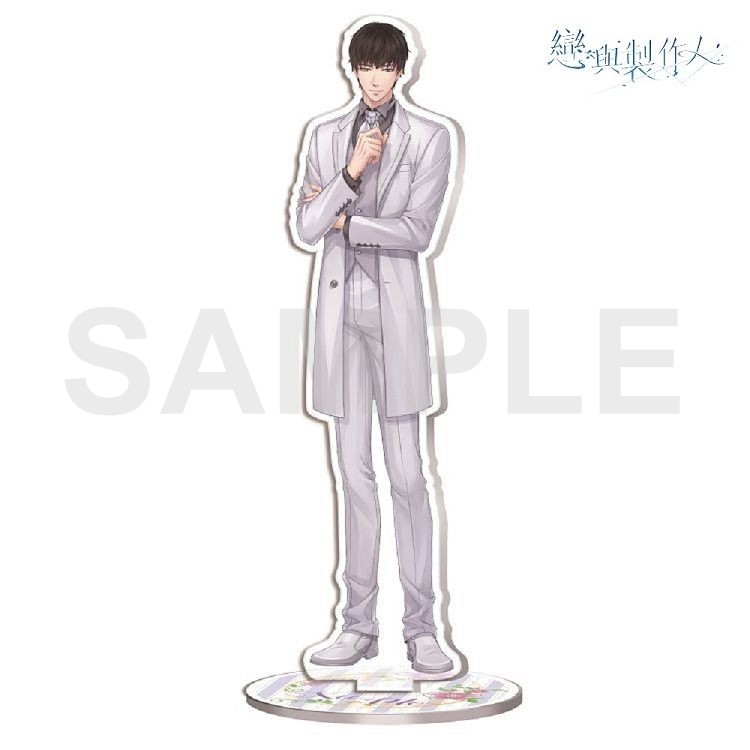 戀與製作人-壓克力人形立牌-許墨