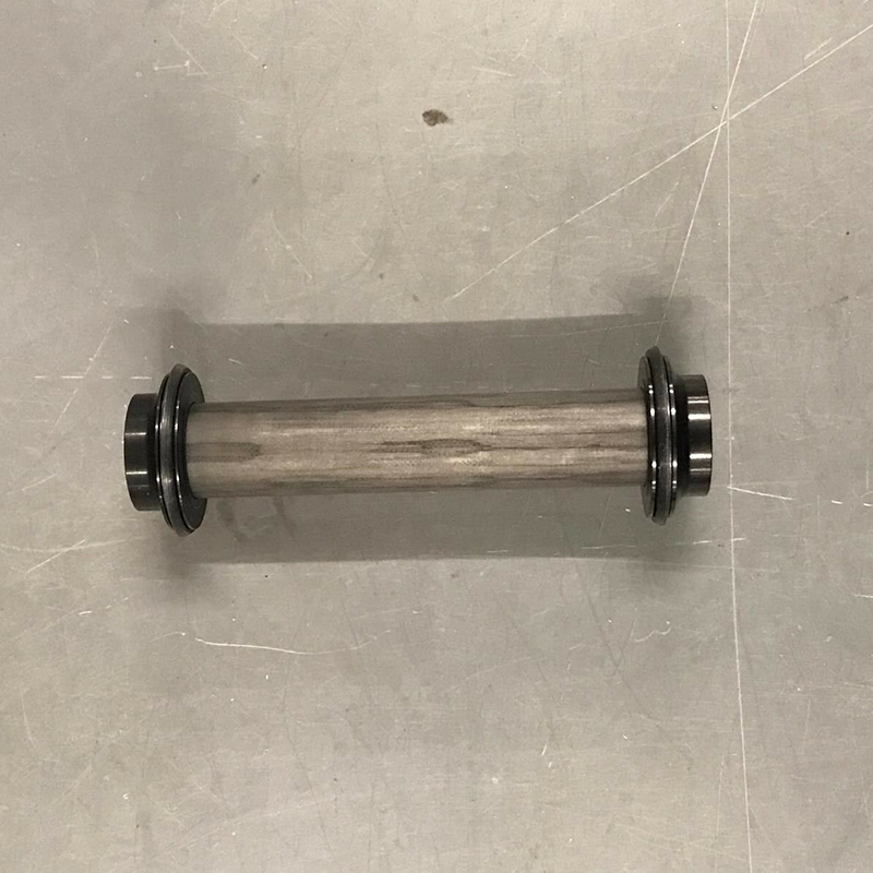 BikeAhead Wheel Skewer Front Thru Axle 15mm x 100mm