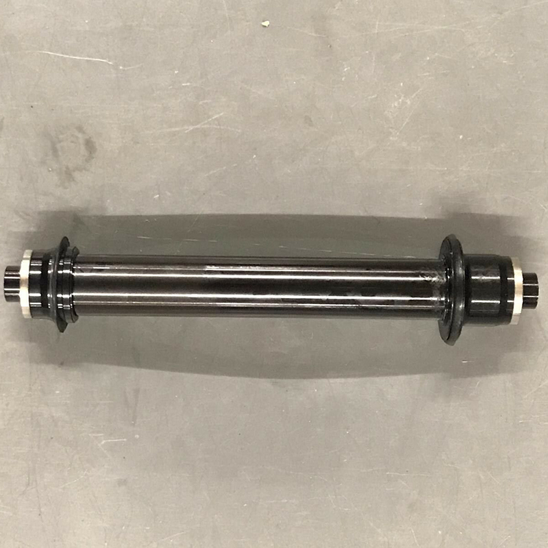 BikeAhead 14-17 Arcos Hub ConversionKit-QR Rear