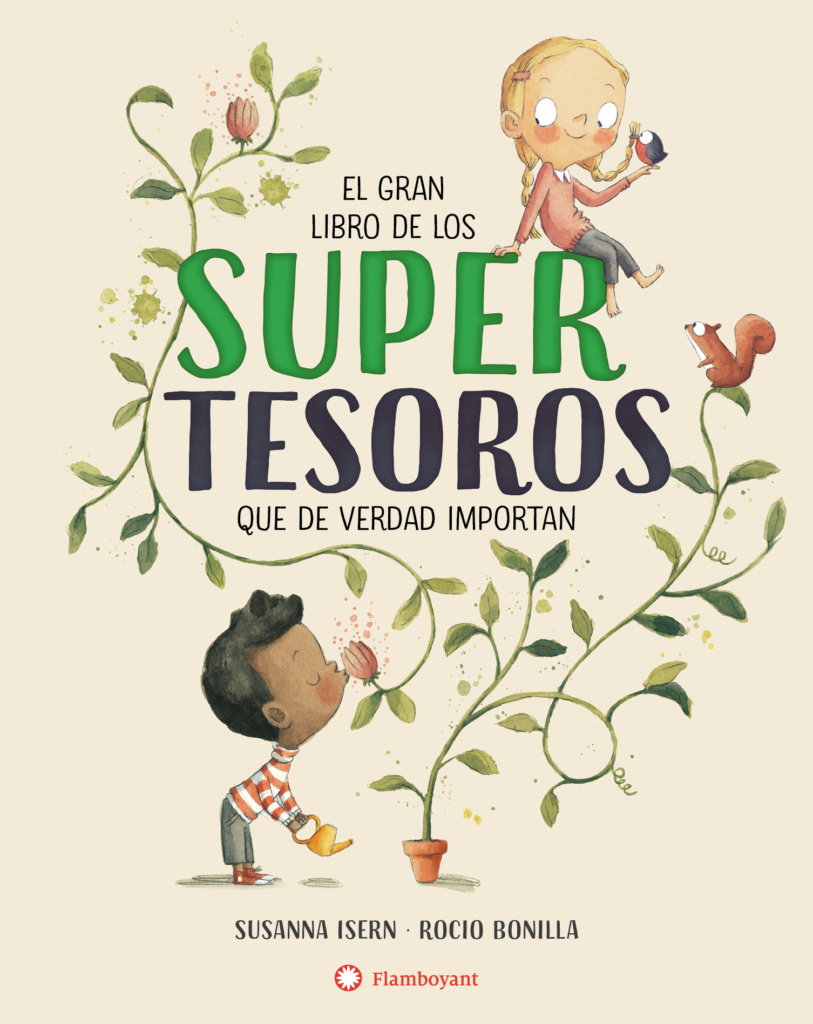 El Gran Libro De Los Súper Tesoros