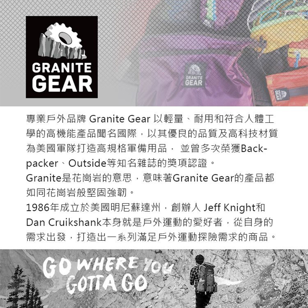 Granite Gear Wallet