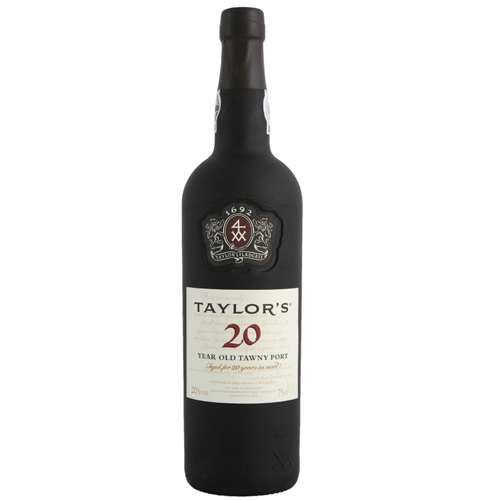 Taylor’s 20 Year Old Tawny Port (RP92)