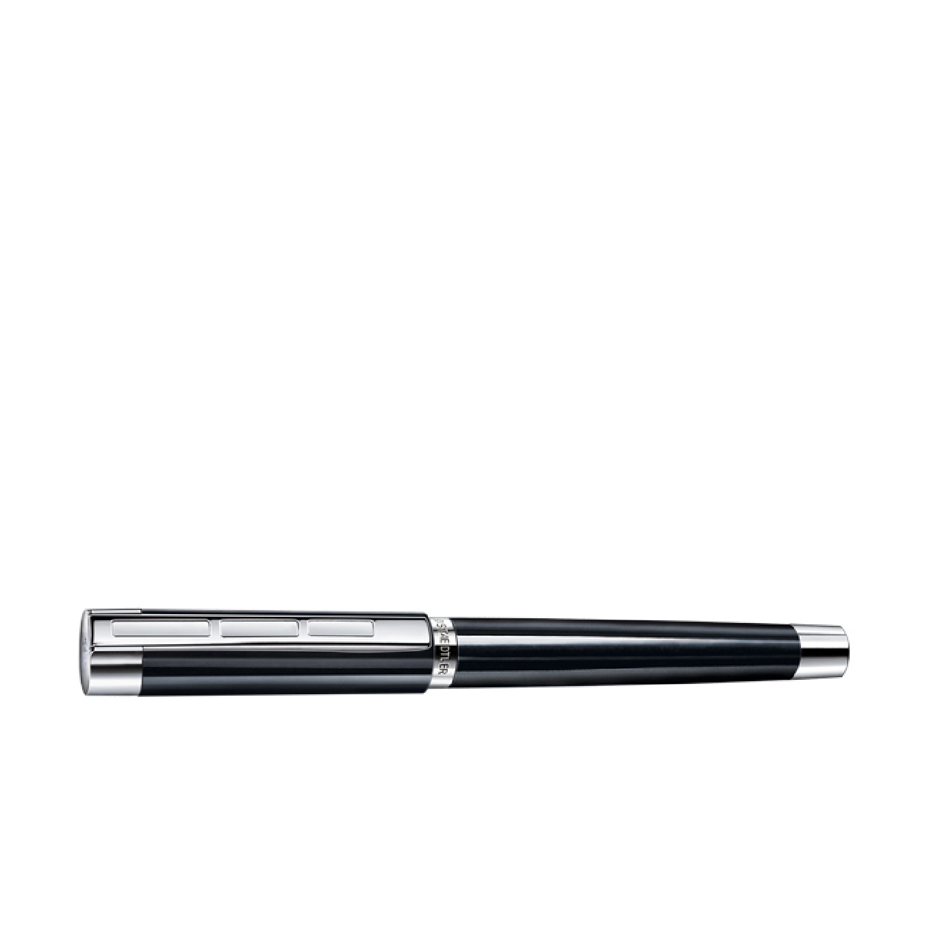 【STAEDTLER 施德樓】RESINA系列 鋼筆-黑 MS9PB119