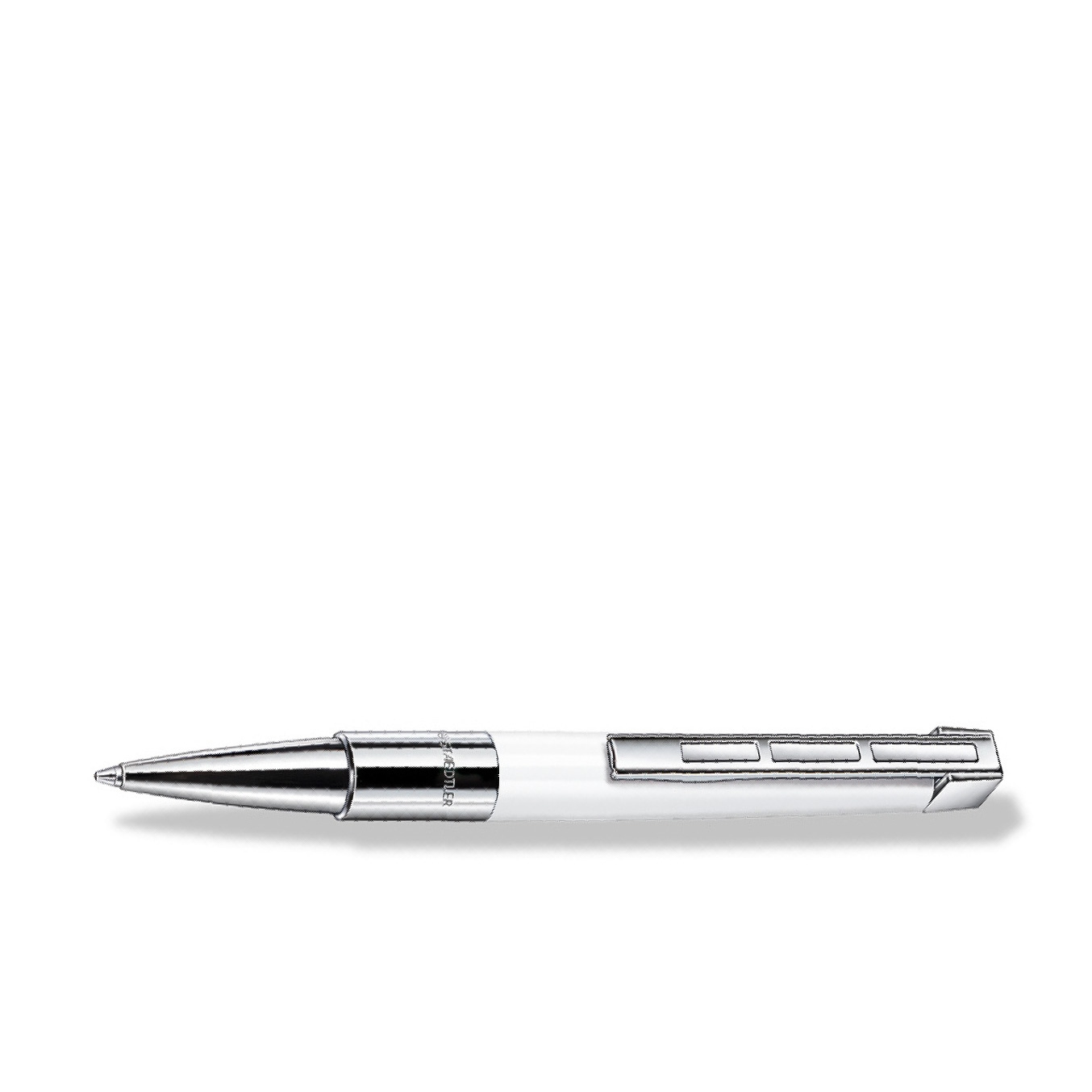 RESINA系列 原子筆-白 MS9PB310