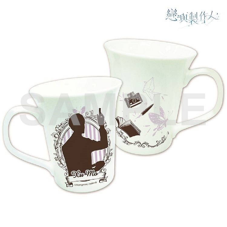 戀與製作人-午茶瓷杯-許墨