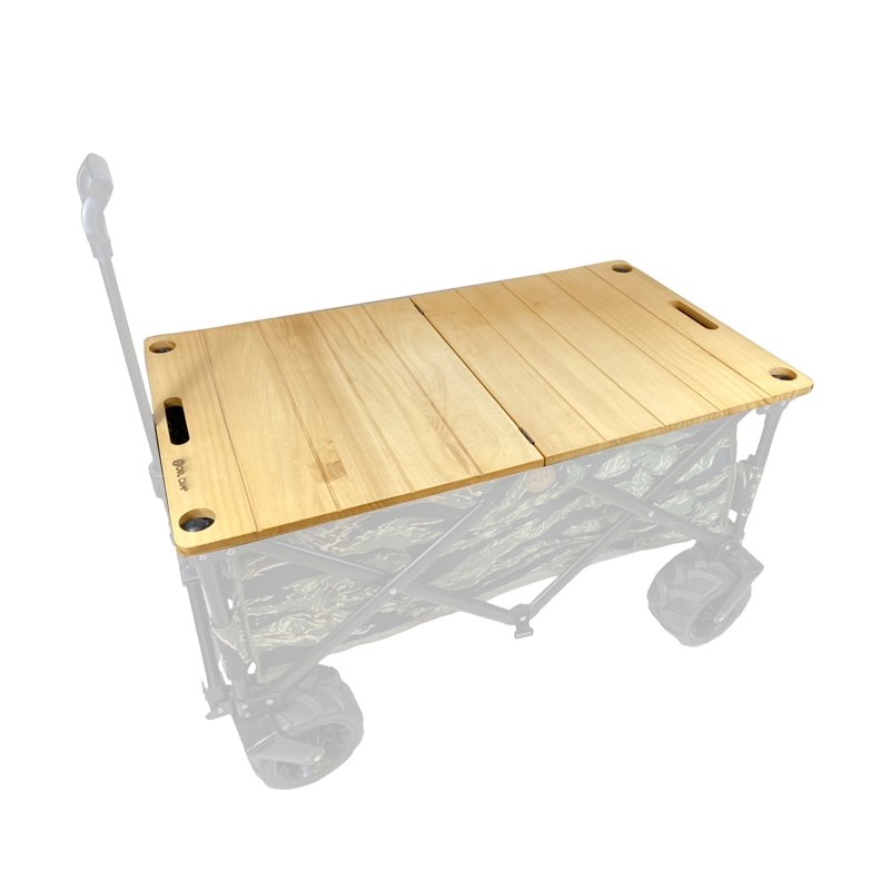 PGT-001 手拉車木桌板